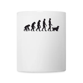 Neufundland - Tasse - Weiß - Vorne
