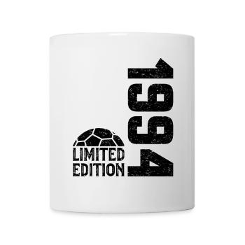 30e Anniversaire 1994 Édition Limitée Handball - Mug blanc - blanc - Devant