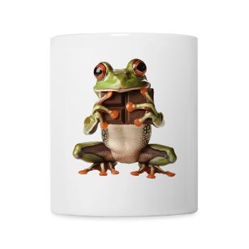 Frog - Mug - white - Front