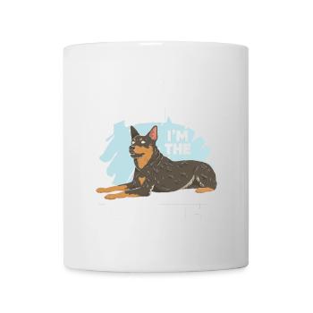 Dog Walker Professional Pet Sitter Dog Walking - Mug - white - Front