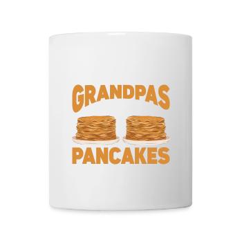 Pancakes Breakfast Food Lover - Mug - white - Front