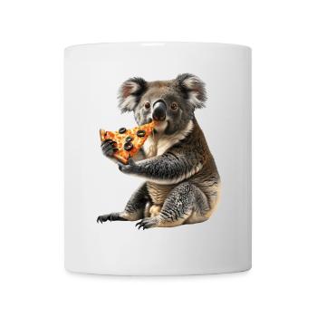 Koala - Mug - white - Front