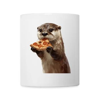 Otter - Mug - white - Front