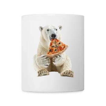 Polar bear - Mug - white - Front