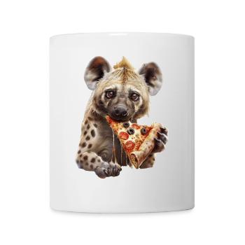 Hyena - Mug - white - Front