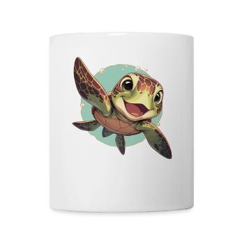 Sea Turtle Meeresschildkröten Meeresschildkröte - Tasse - Weiß - Vorne