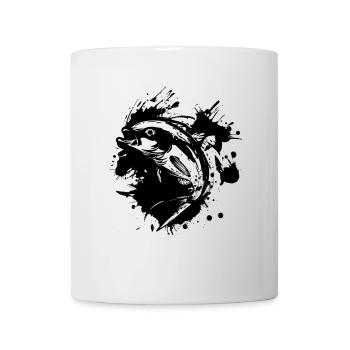 Fish - Mug - white - Front