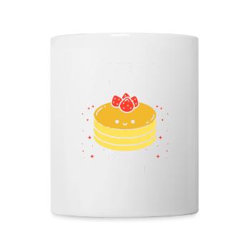 Pancakes Breakfast Food Lover - Mug - white - Front