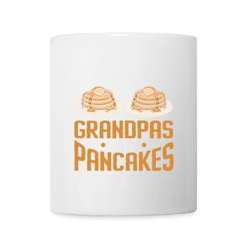 Pancakes Breakfast Food Lover - Mug - white - Front