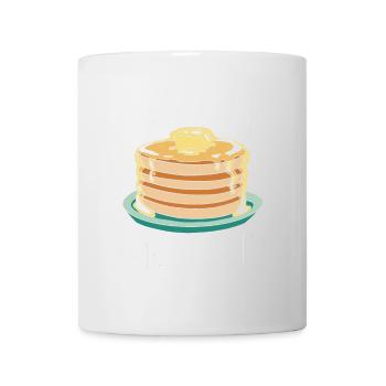 Pancakes Breakfast Food Lover - Mug - white - Front