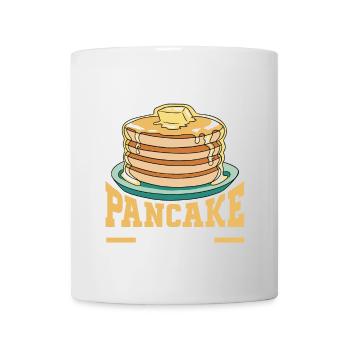 Pancakes Breakfast Food Lover - Mug - white - Front
