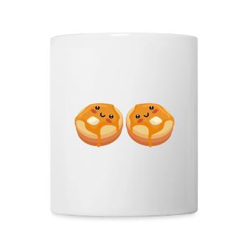 Pancakes Breakfast Food Lover - Mug - white - Front