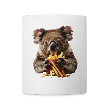 Koala - Mug - white - Front