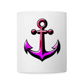 An Anchor - Mug - white - Front