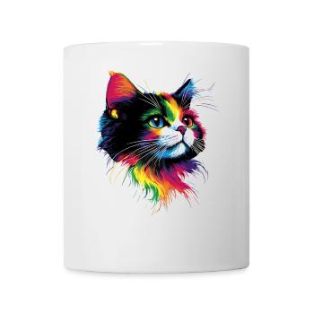 Ragdoll Katze Ragdollkatze Cat Süße Ragdoll Katzen - Tasse - Weiß - Vorne