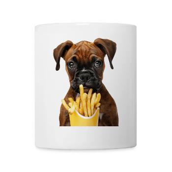 Boxer - Mug - white - Front