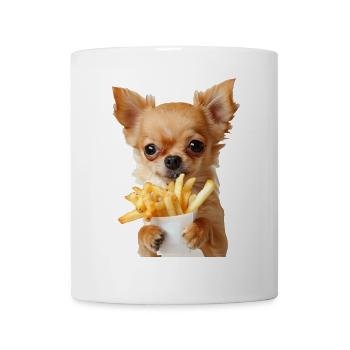 Chihuahua - Mug - white - Front