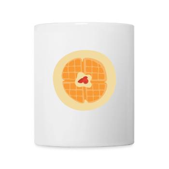 Pancakes Breakfast Food Lover - Mug - white - Front