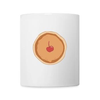 Pancakes Breakfast Food Lover - Mug - white - Front