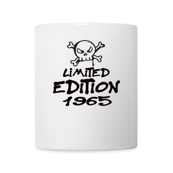 Edition Limitée 1965 Anniversaire 1965 Naissance - Mug blanc - blanc - Devant
