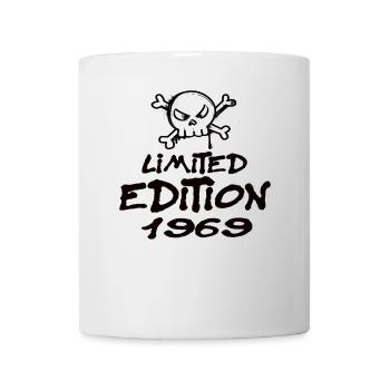 Edition Limitée 1969 Anniversaire 1969 Naissance - Mug blanc - blanc - Devant