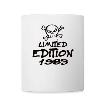 Limited Edition 1983 Birthday Born 1983 - Mug - white - Front