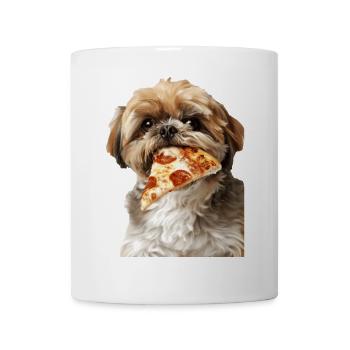 Shih Tzu - Mug - white - Front