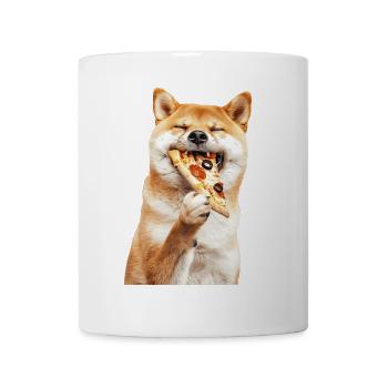 Shiba Inu - Mug - white - Front