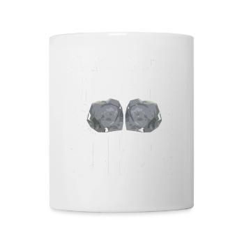 Rock Collector Geology Geologist - Tasse - Weiß - Vorne
