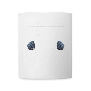 Rock Collector Geology Geologist - Tasse - Weiß - Vorne