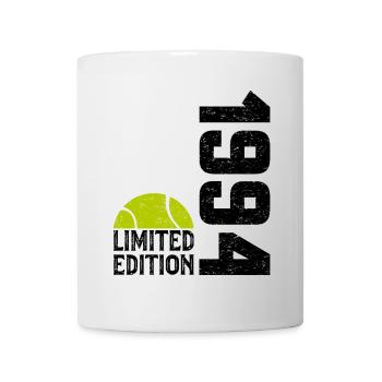 30th Anniversary 1994 Limited Edition Tennis - Mug - white - Front