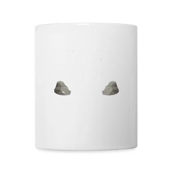 Rock Collector Geology Geologist - Tasse - Weiß - Vorne