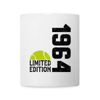 60th Anniversary 1964 Limited Edition Tennis - Mug - white - Front