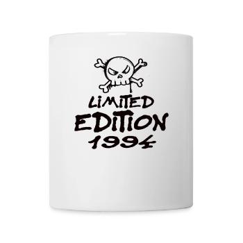 Limited Edition 1994 Birthday Born 1994 - Mug - white - Front