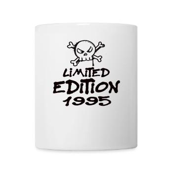 Edition Limitée 1995 Anniversaire Né 1995 - Mug blanc - blanc - Devant
