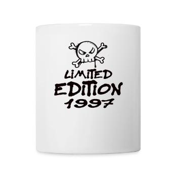 Limited Edition 1997 Birthday Born 1997 - Mug - white - Front