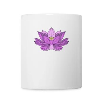 Namaste for all yoga fans - Mug - white - Front