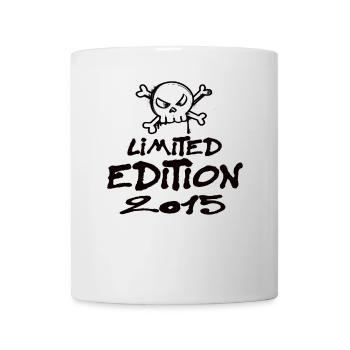 Limited Edition 2015 Birthday 2015 Born - Mug - white - Front