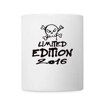 Limited Edition 2016 Birthday 2016 Born - Mug - white - Front