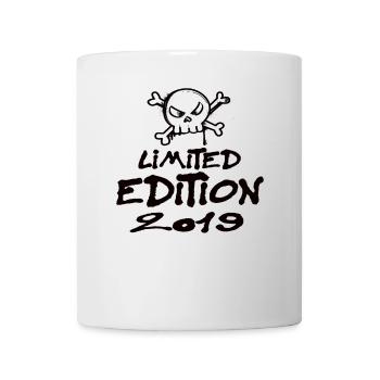 Limited Edition 2019 Geburtstag 2019 Geboren - Tasse - Weiß - Vorne