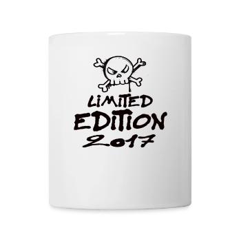 Limited Edition 2017 Birthday 2017 Born - Mug - white - Front