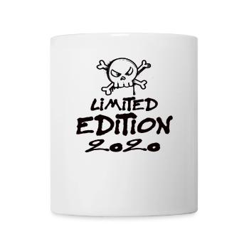 Limited Edition 2020 Geburtstag 2020 Geboren - Tasse - Weiß - Vorne