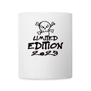 Limited Edition 2023 Geburtstag 2023 Geboren - Tasse - Weiß - Vorne