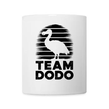 Dodo Dire Dodo Oiseau Drôle Dodo Cadeau - Mug blanc - blanc - Devant