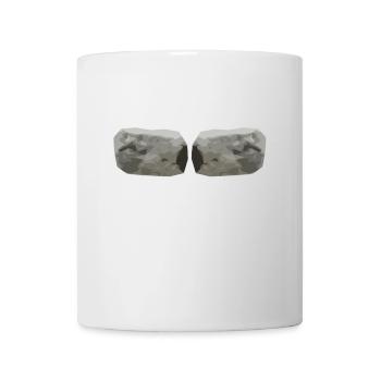 Rock Collector Geology Geologist - Tasse - Weiß - Vorne