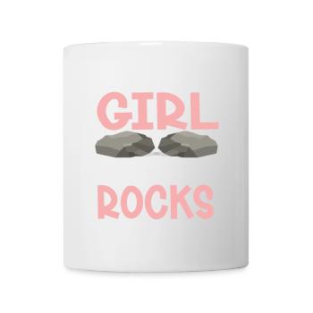 Rock Collector Geology Geologist - Tasse - Weiß - Vorne