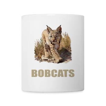 Bobcats Rotluchse Rotluchs Luchs - Tasse - Weiß - Vorne