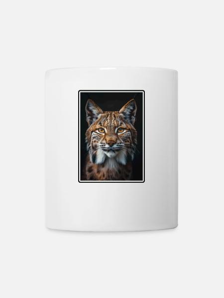 Bobcats Rotluchse Rotluchs Luchs - Tasse - Weiß