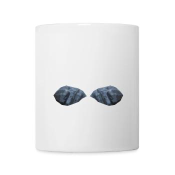 Rock Collector Geology Geologist - Tasse - Weiß - Vorne