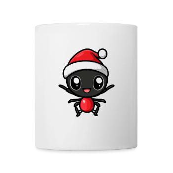 Ant Christmas Cute - Mug - white - Front
